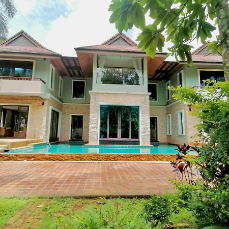 Tanasan Villa Aonang Krabi Ban Khlong Haeng Zewnętrze zdjęcie