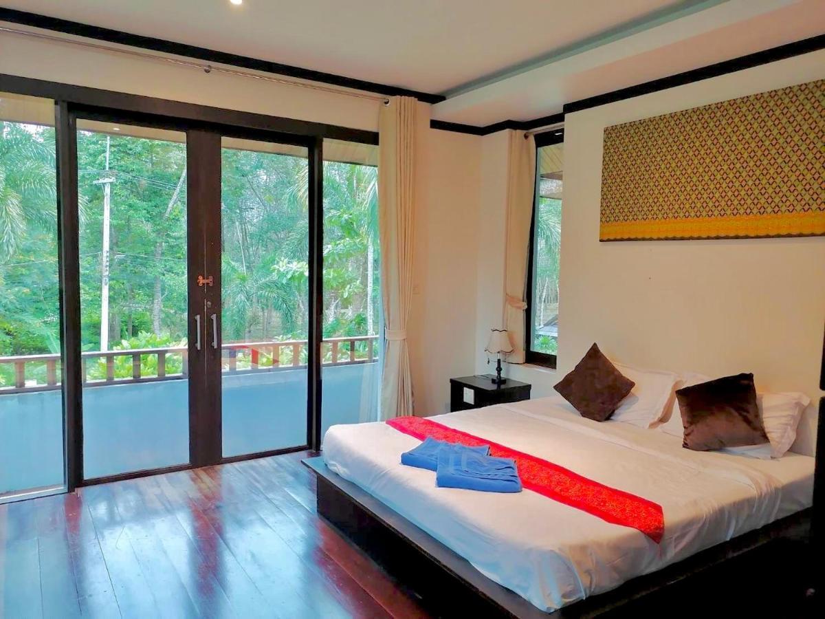 Tanasan Villa Aonang Krabi Ban Khlong Haeng Zewnętrze zdjęcie