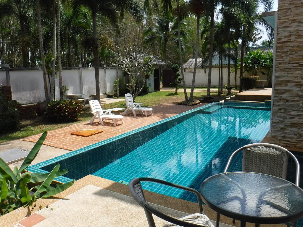 Tanasan Villa Aonang Krabi Ban Khlong Haeng Zewnętrze zdjęcie