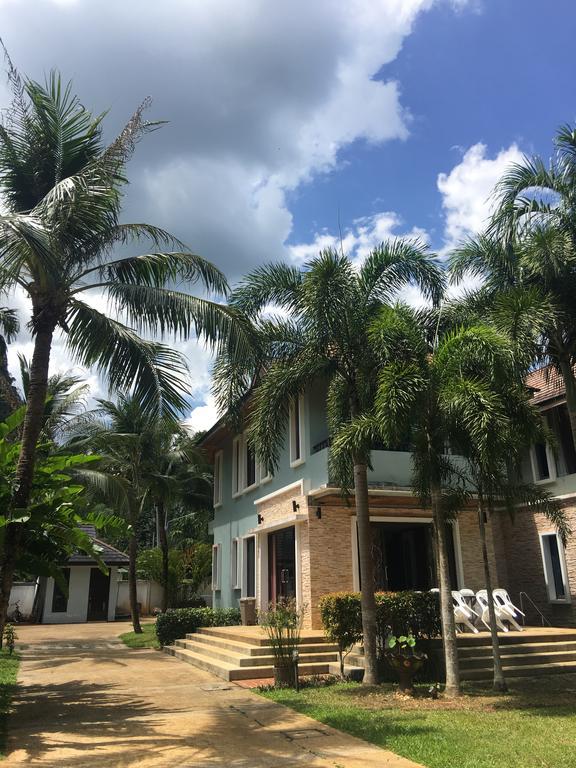Tanasan Villa Aonang Krabi Ban Khlong Haeng Zewnętrze zdjęcie