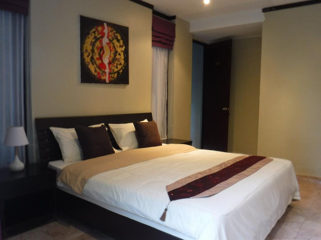 Tanasan Villa Aonang Krabi Ban Khlong Haeng Zewnętrze zdjęcie