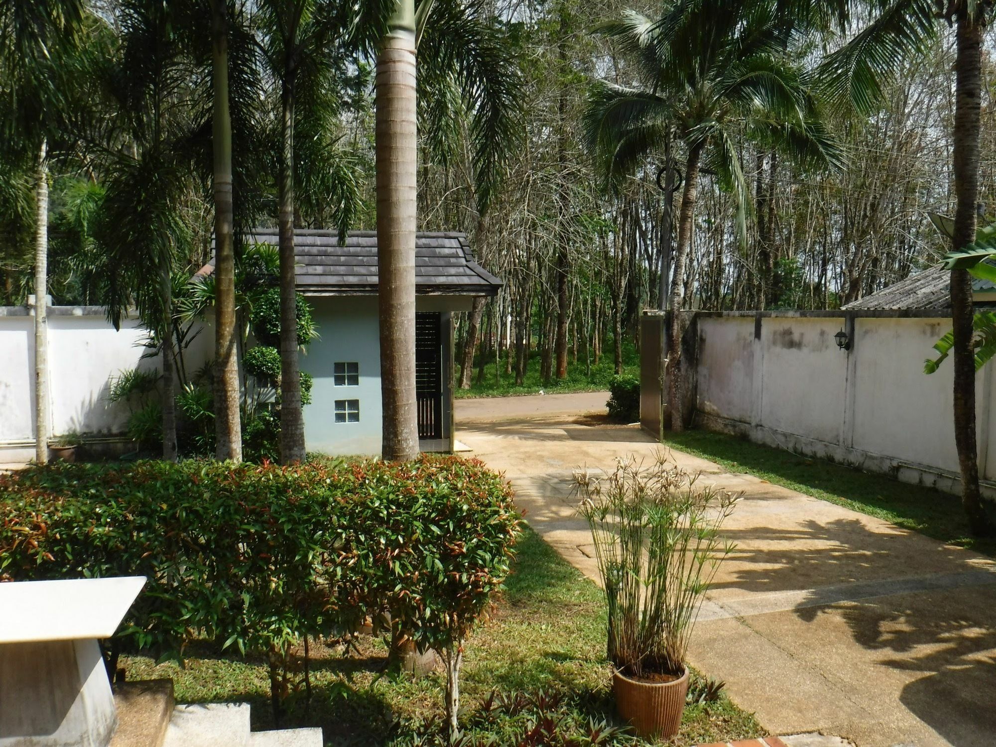 Tanasan Villa Aonang Krabi Ban Khlong Haeng Zewnętrze zdjęcie